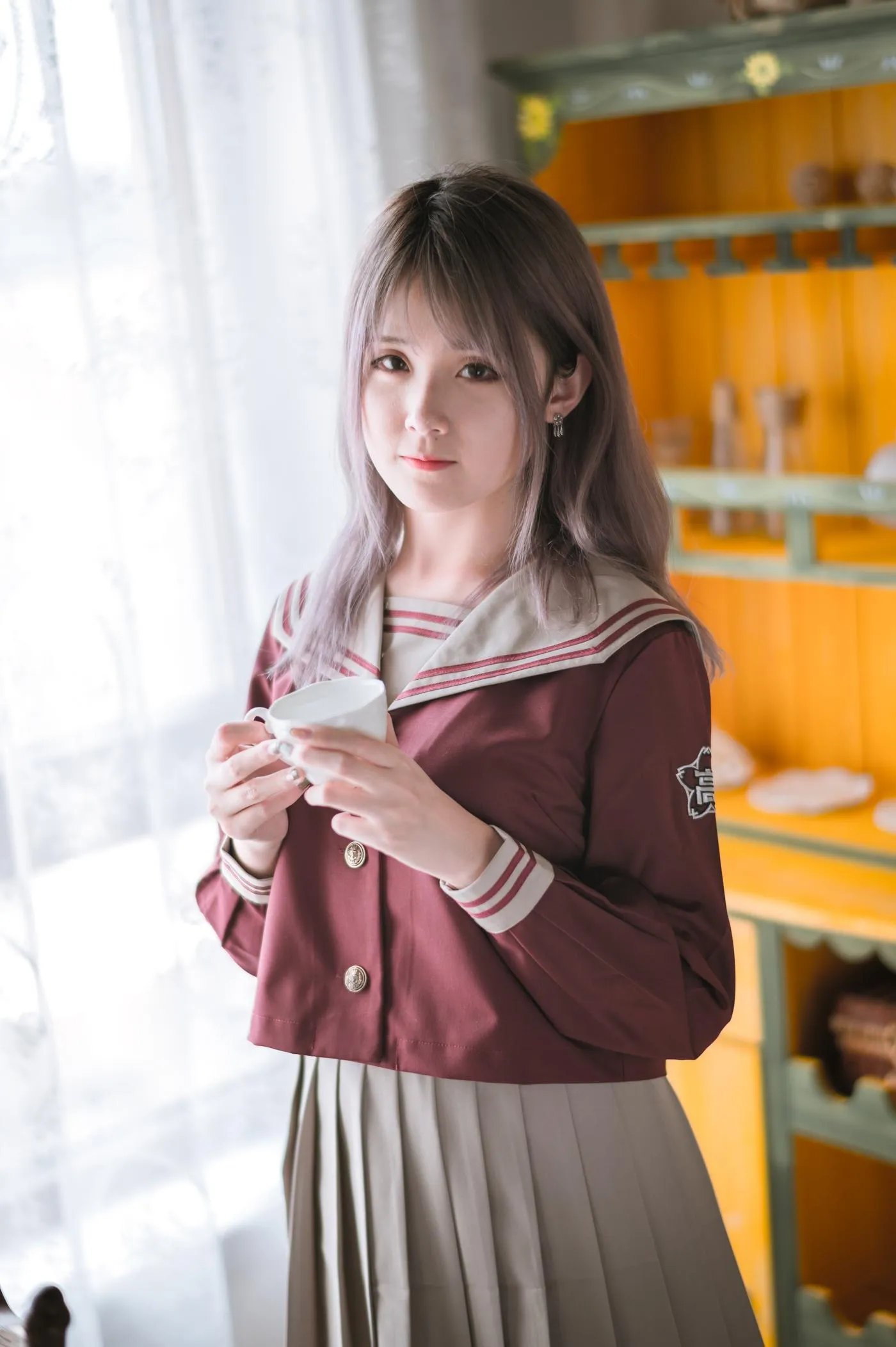 Akisoso秋楚楚 – NO.07 -斋蔻2 [46P]插图5